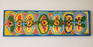 Seven stones | Sete pedras