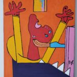 The meat grinder of humanity