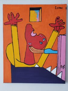 The meat grinder of humanity