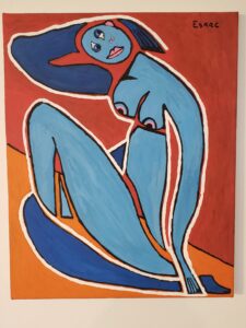 The vanity The vanity