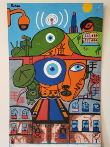 La société de vigilance et surveillance