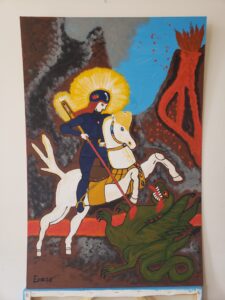 Raguel Ceti e a Fera